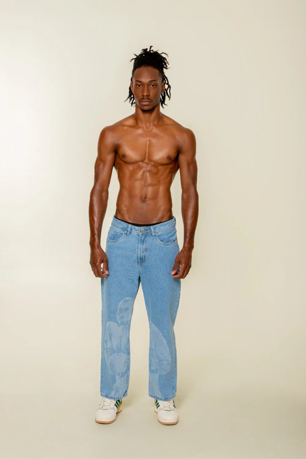 JEANS HIELO