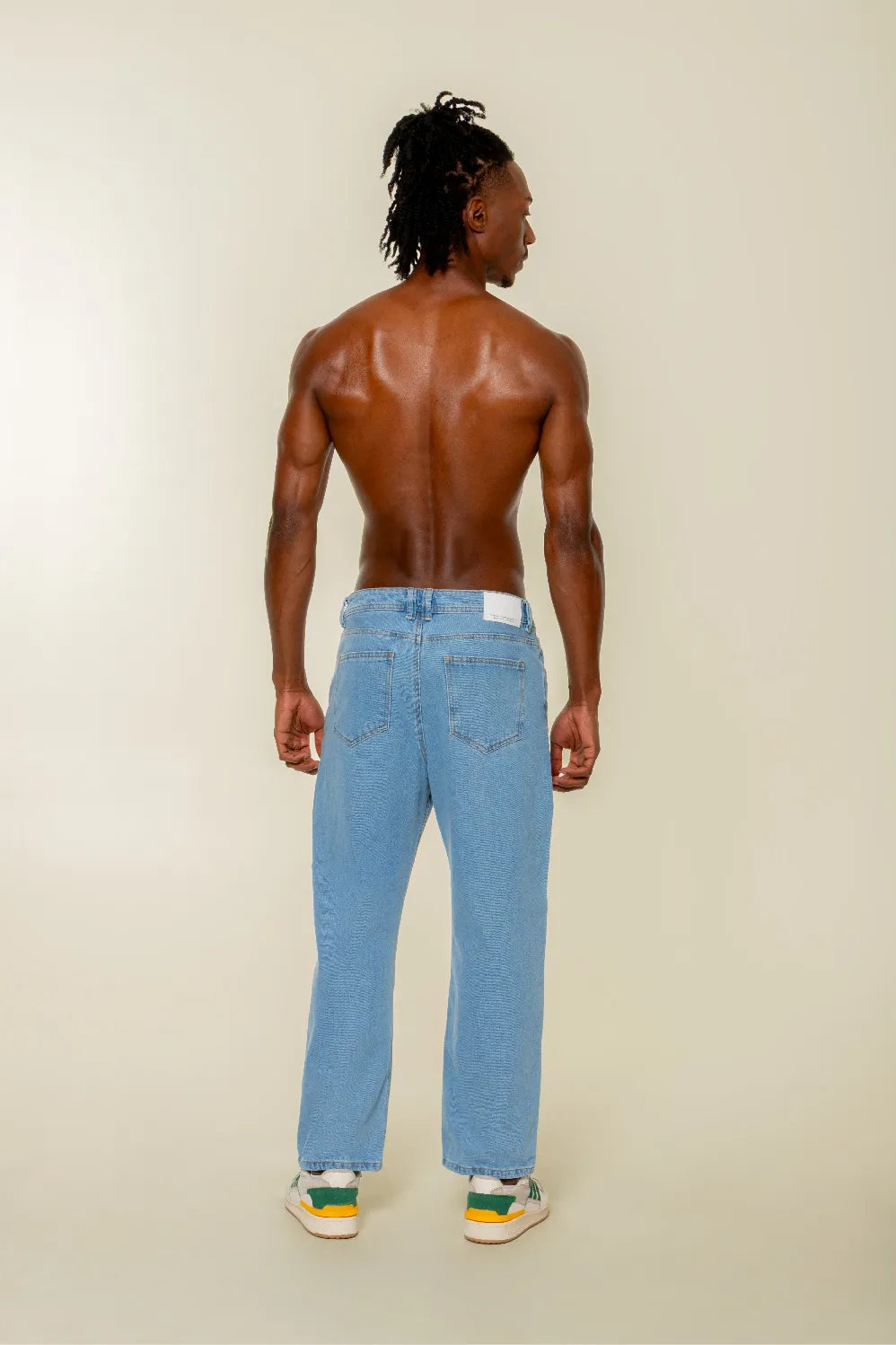 JEANS HIELO