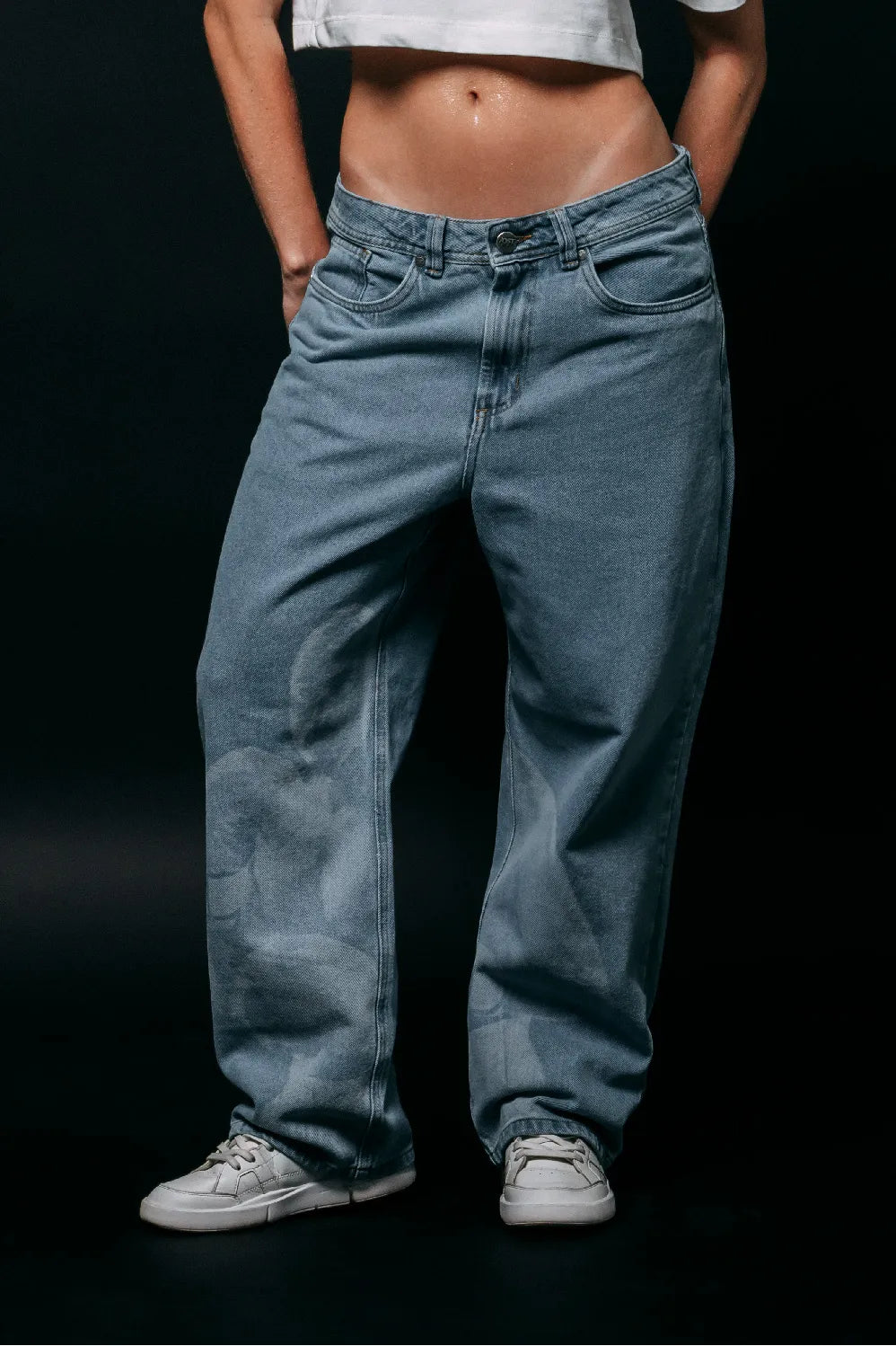 JEANS HIELO