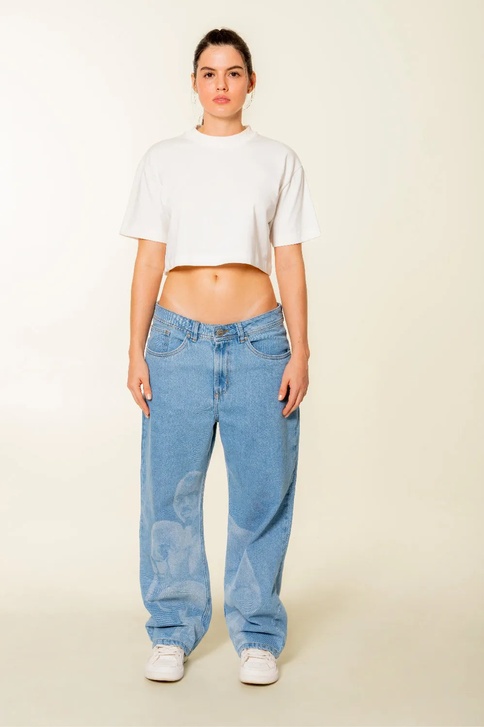 JEANS HIELO