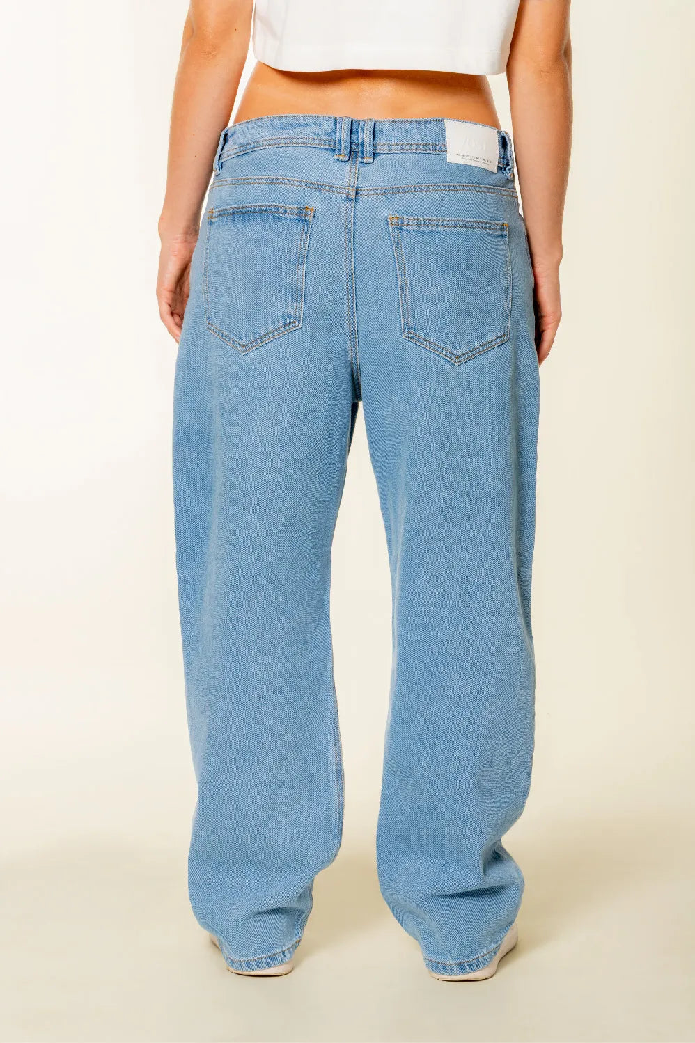 JEANS HIELO