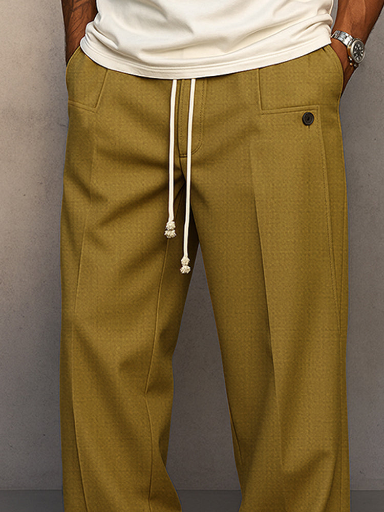 pantalón de cordón Lex