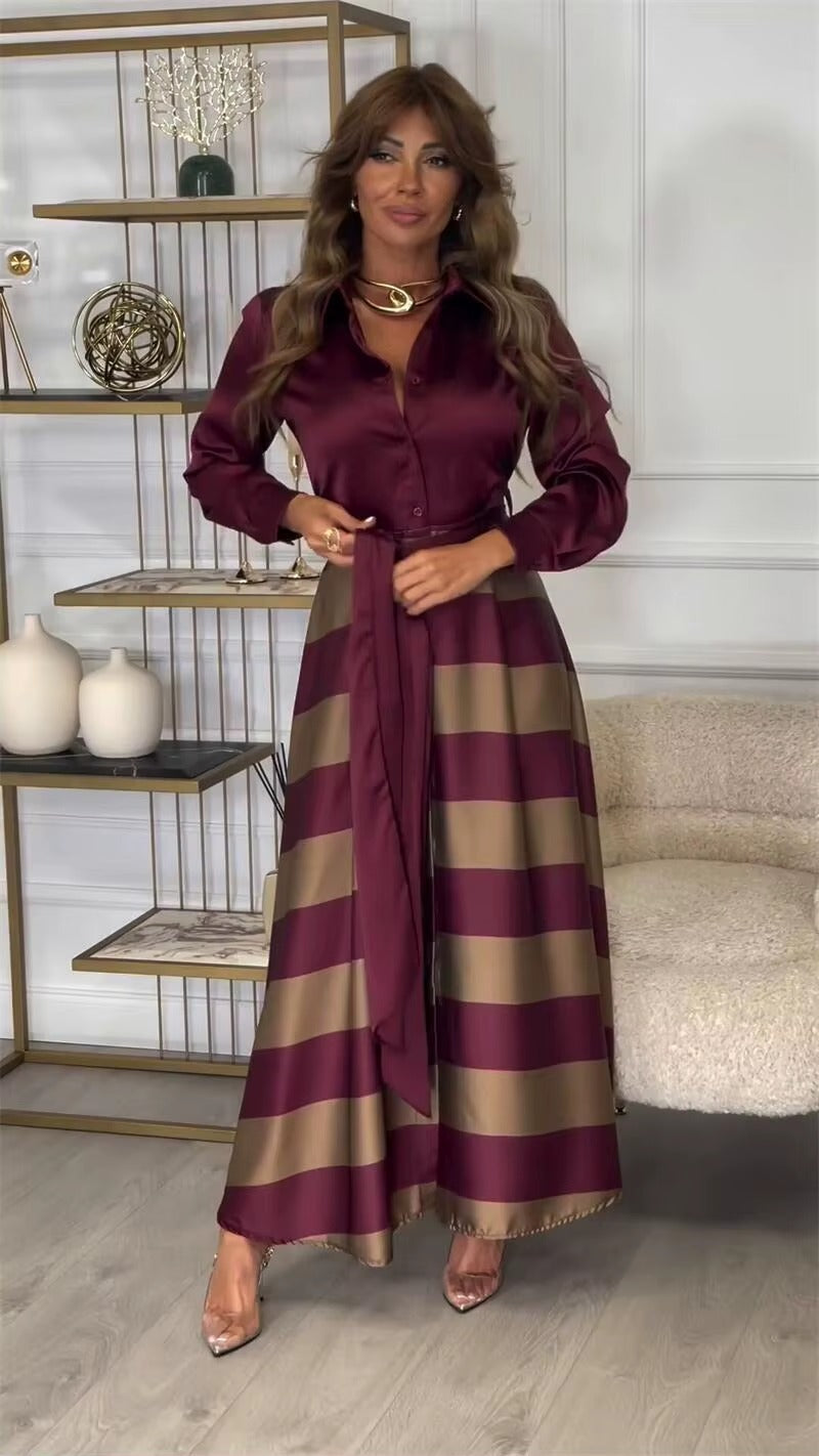 Vestido Camisero Renata