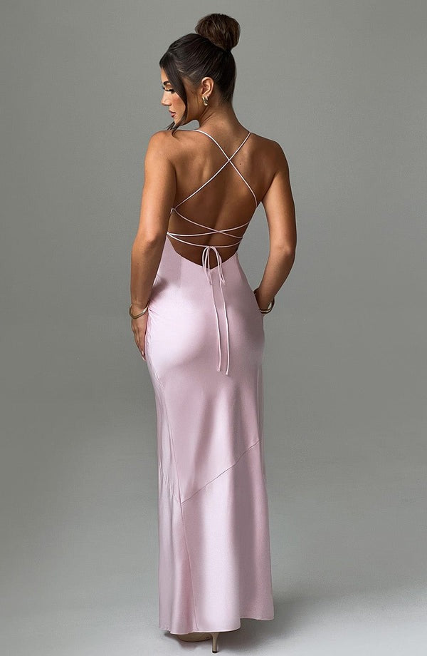 Vestido largo Misha