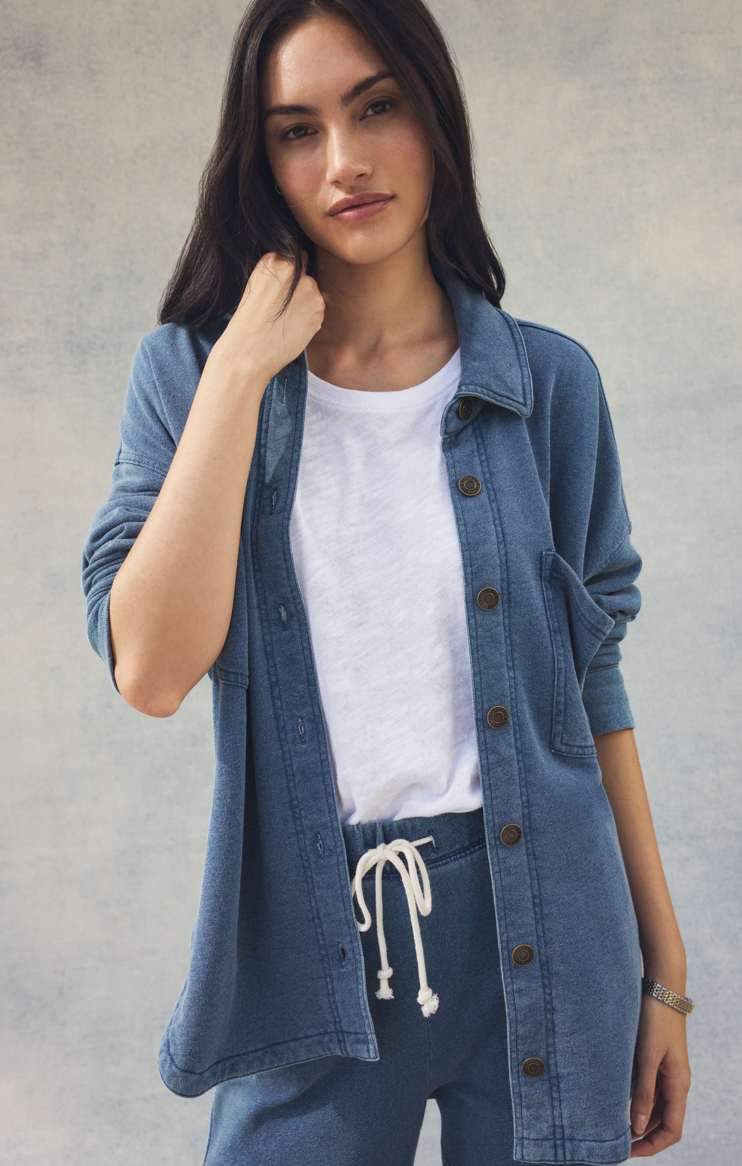Vintage Indigo