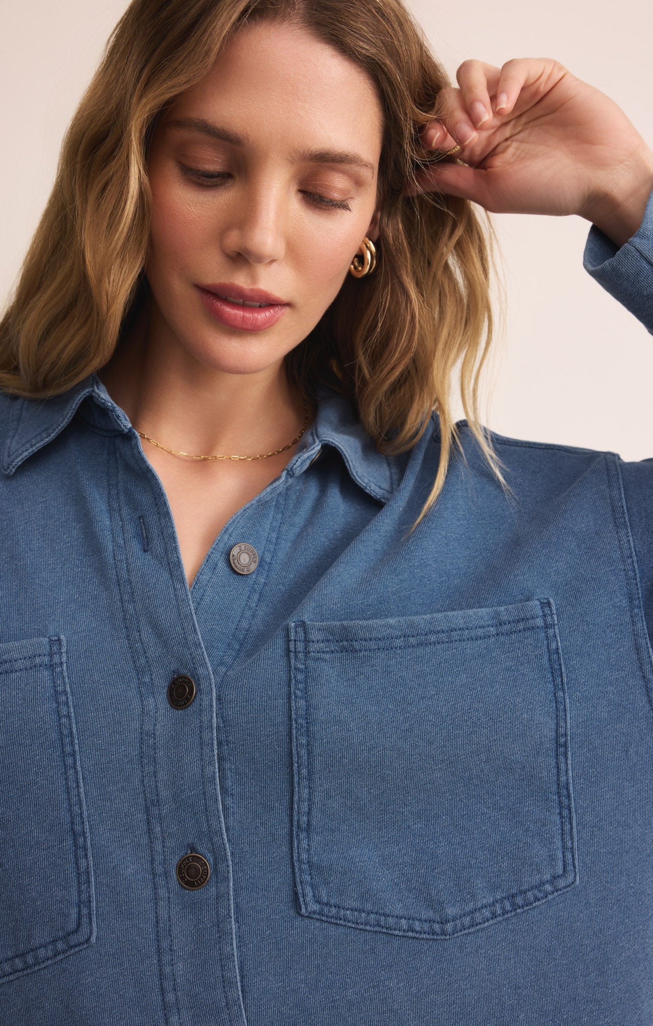 Conjunto de Chaqueta de punto
