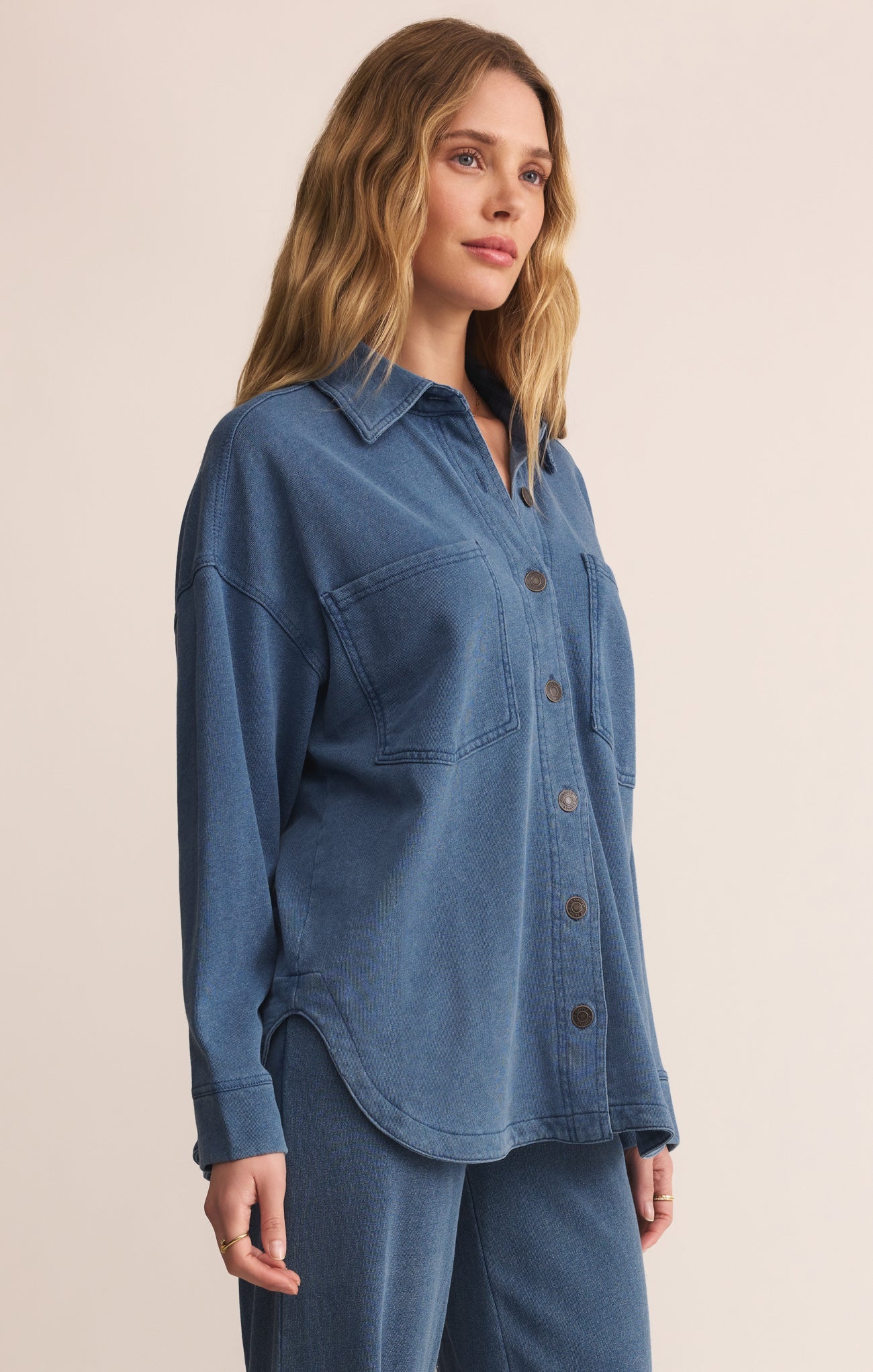 Vintage Indigo