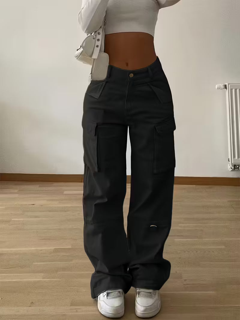Pantalón Cargo Eda
