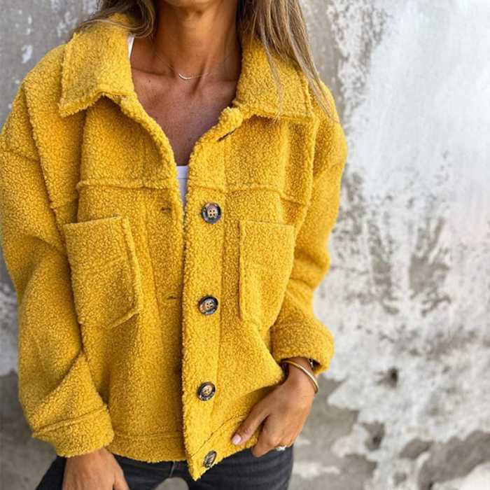 Chaqueta Chic Lea