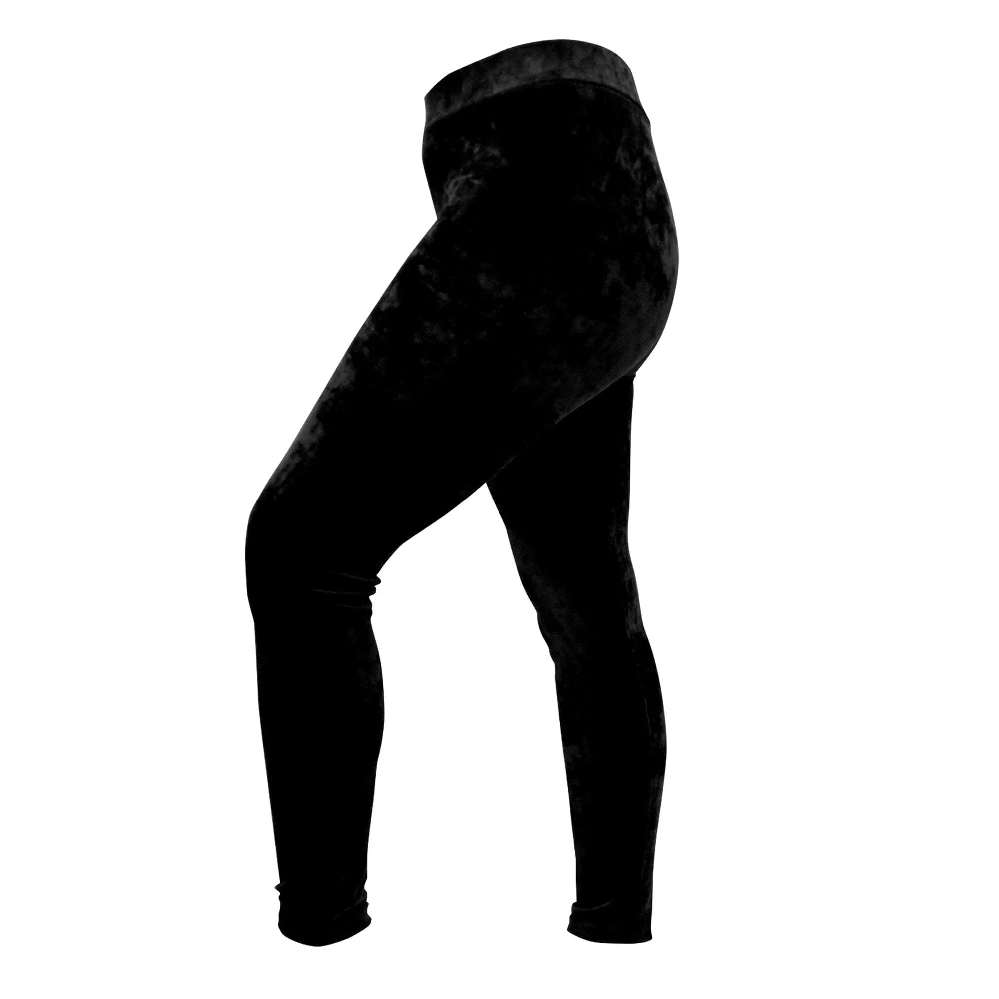 Leggins de Terciopelo