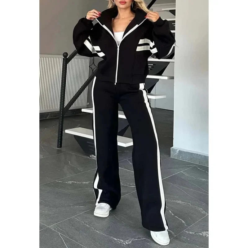 Conjunto de Chaqueta Tita