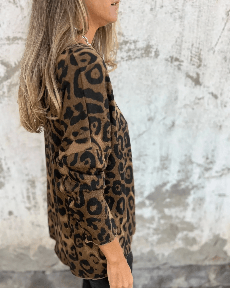 Coretta Blusa informal elegante