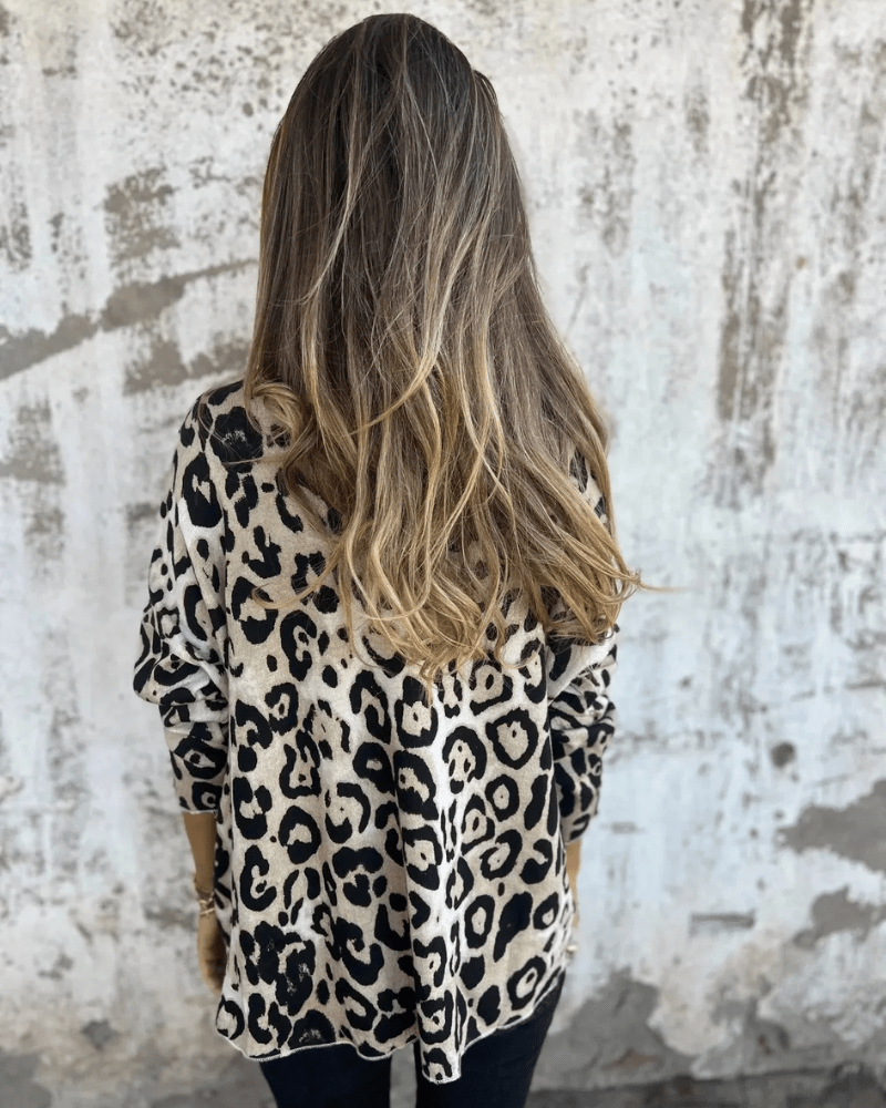 Coretta Blusa informal elegante