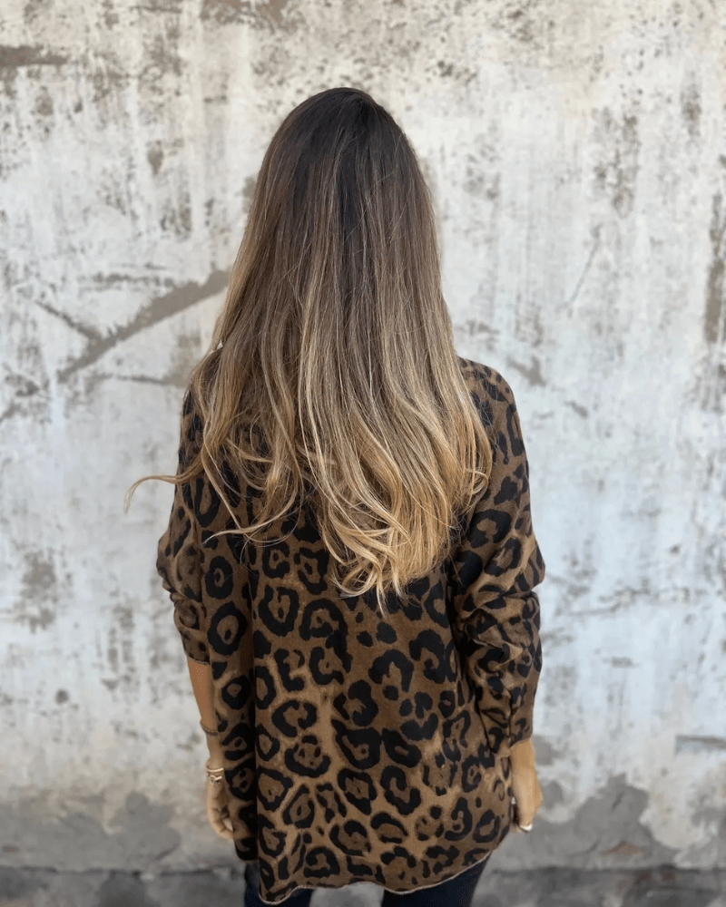 Coretta Blusa informal elegante