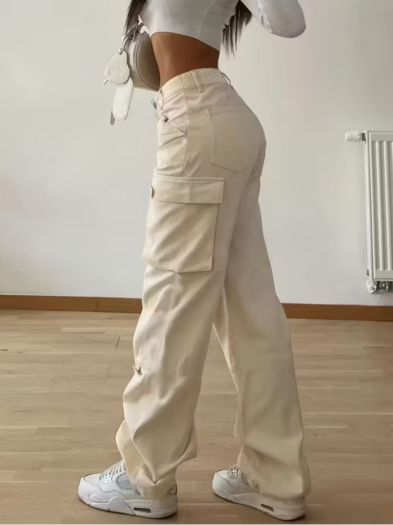 Pantalón Cargo Eda