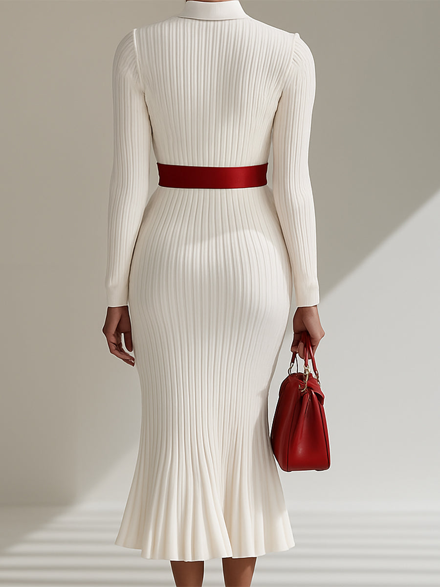 VESTIDO LARGO MERY