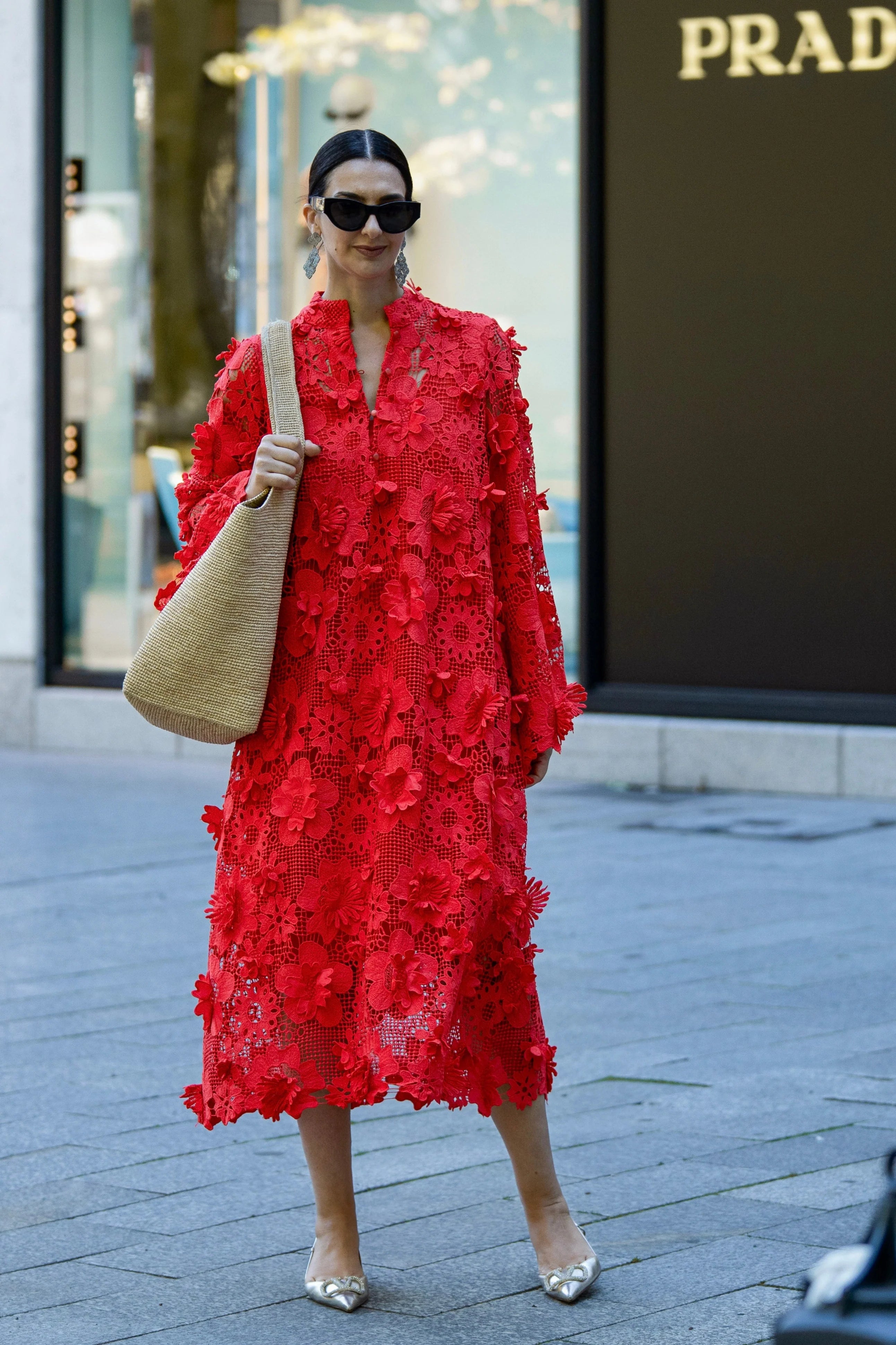 Vestido Estelle Encaje