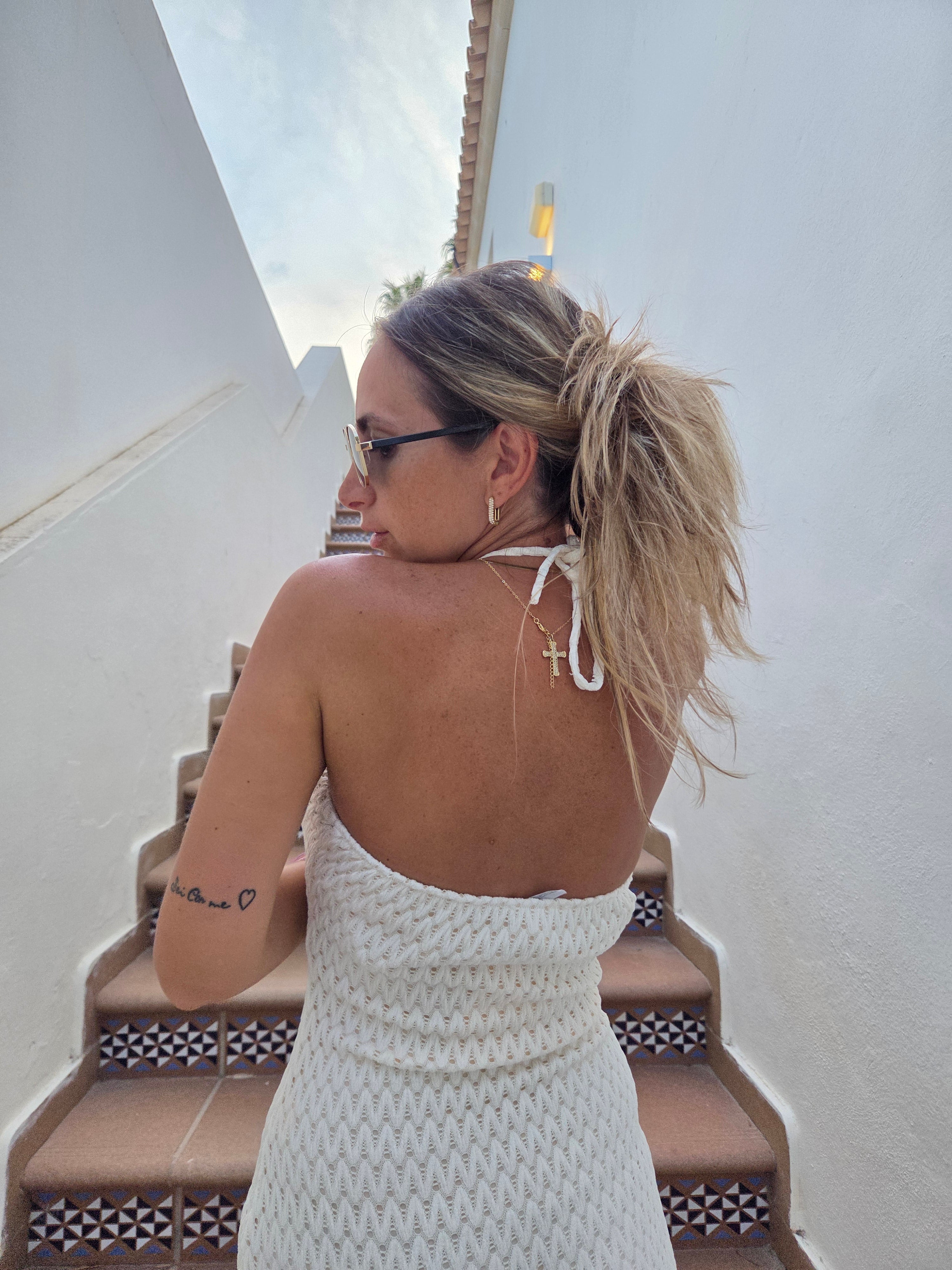 Vestido Calizo
