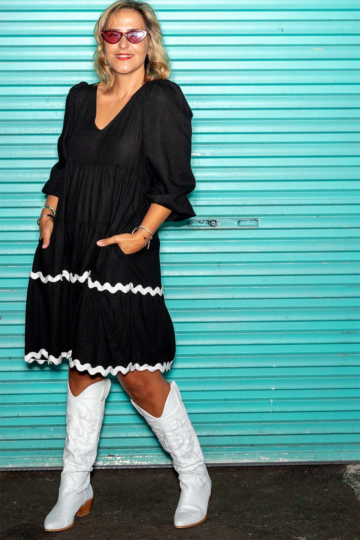 Vestido Arabella