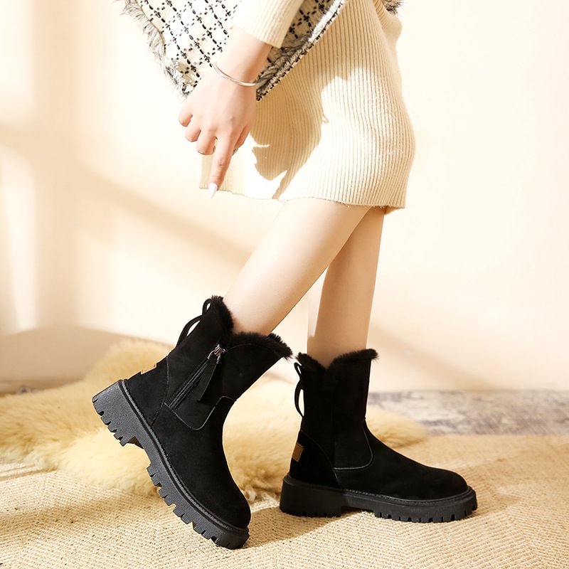 Botas de nieve cómodas
