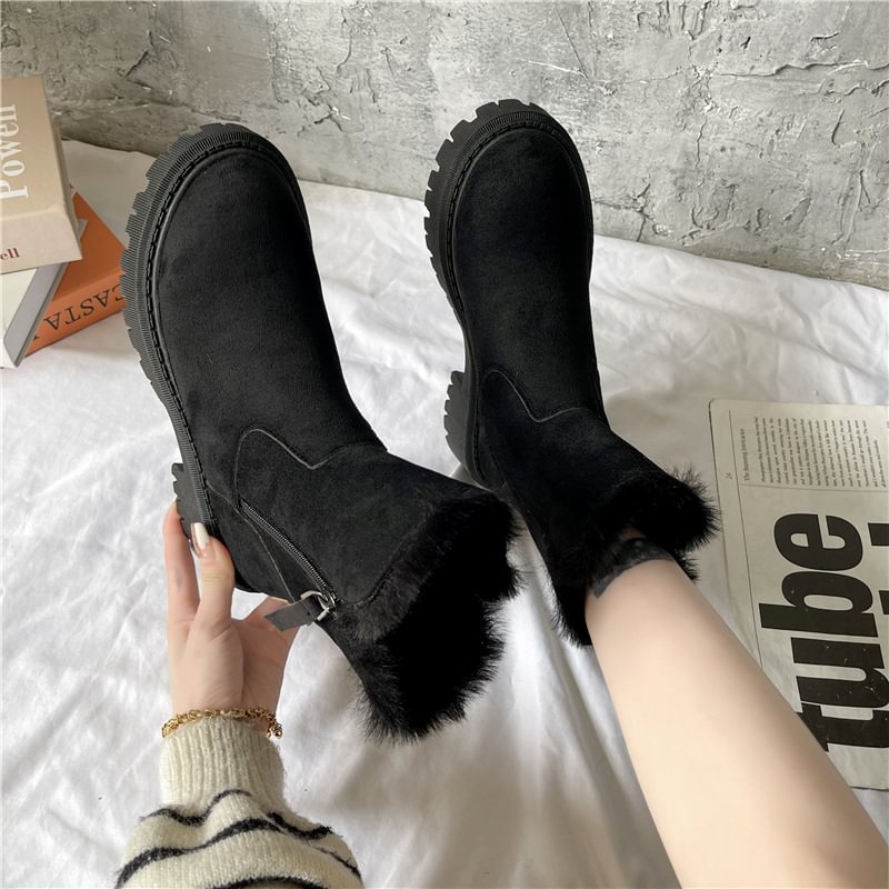 Botas de nieve cómodas