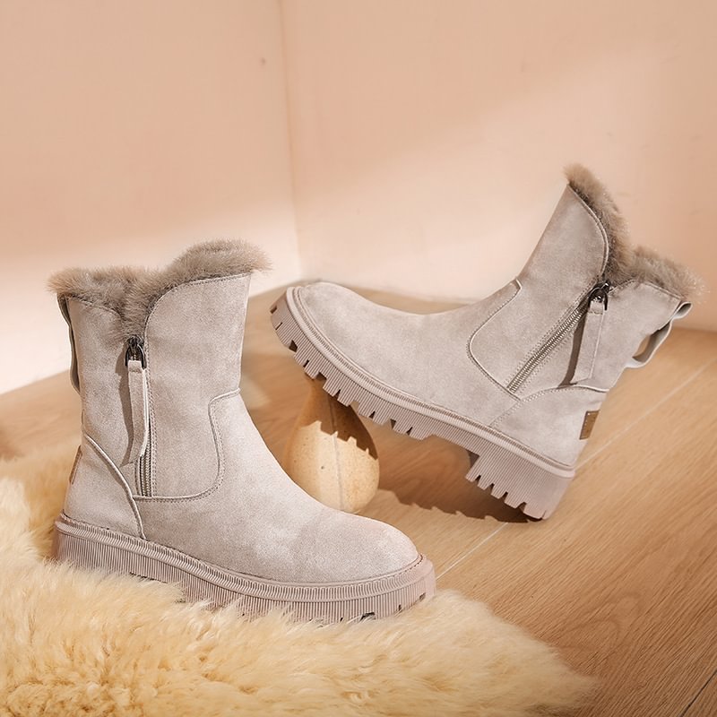 Botas de nieve cómodas