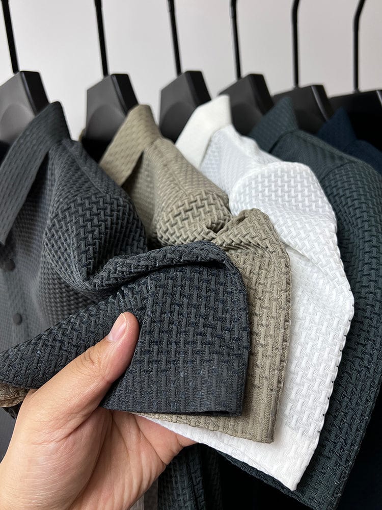 The Prestigio Polo Shirt - Elavure