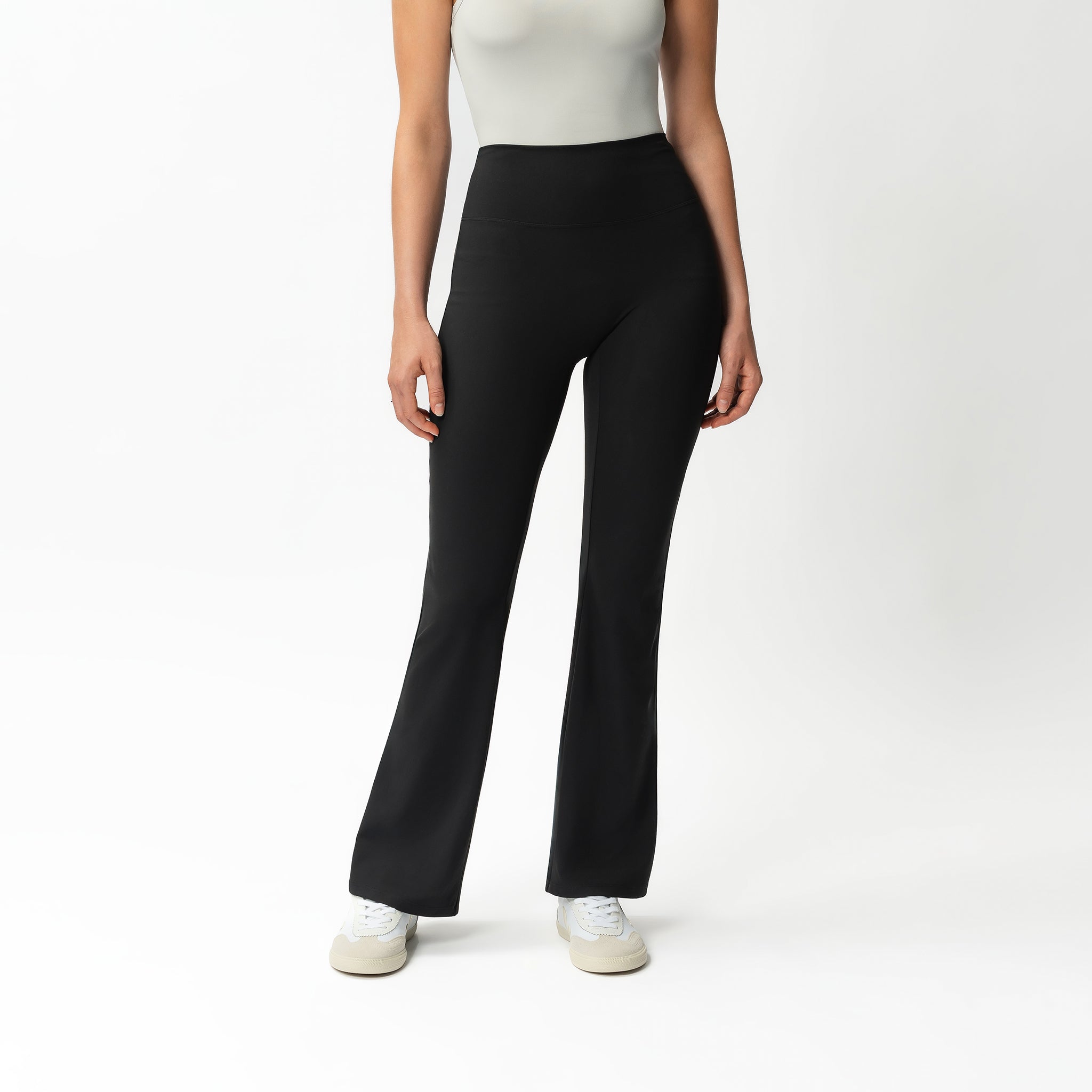 Asana Flared Legging - Ninepine