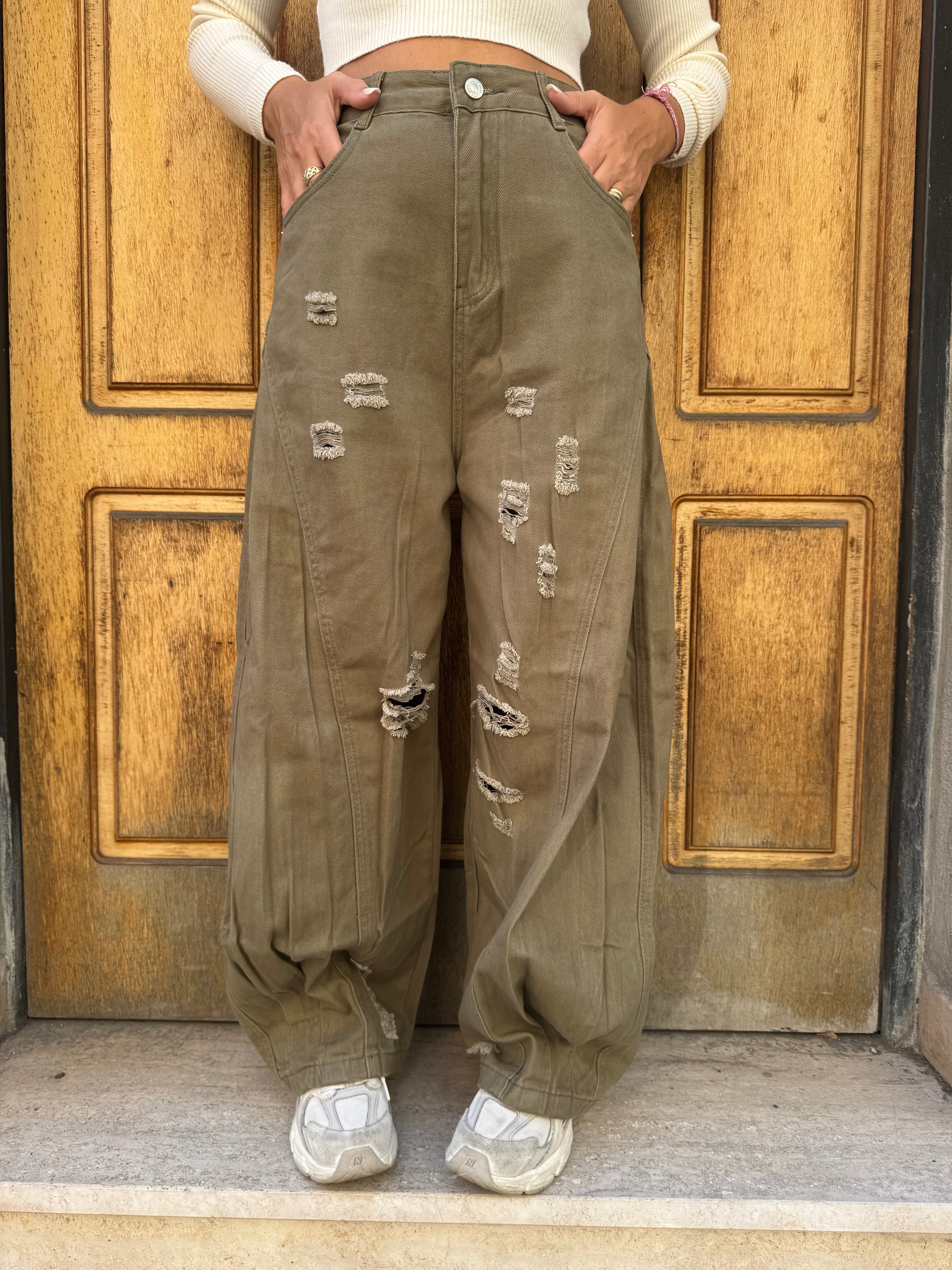 JEANS BAGGY