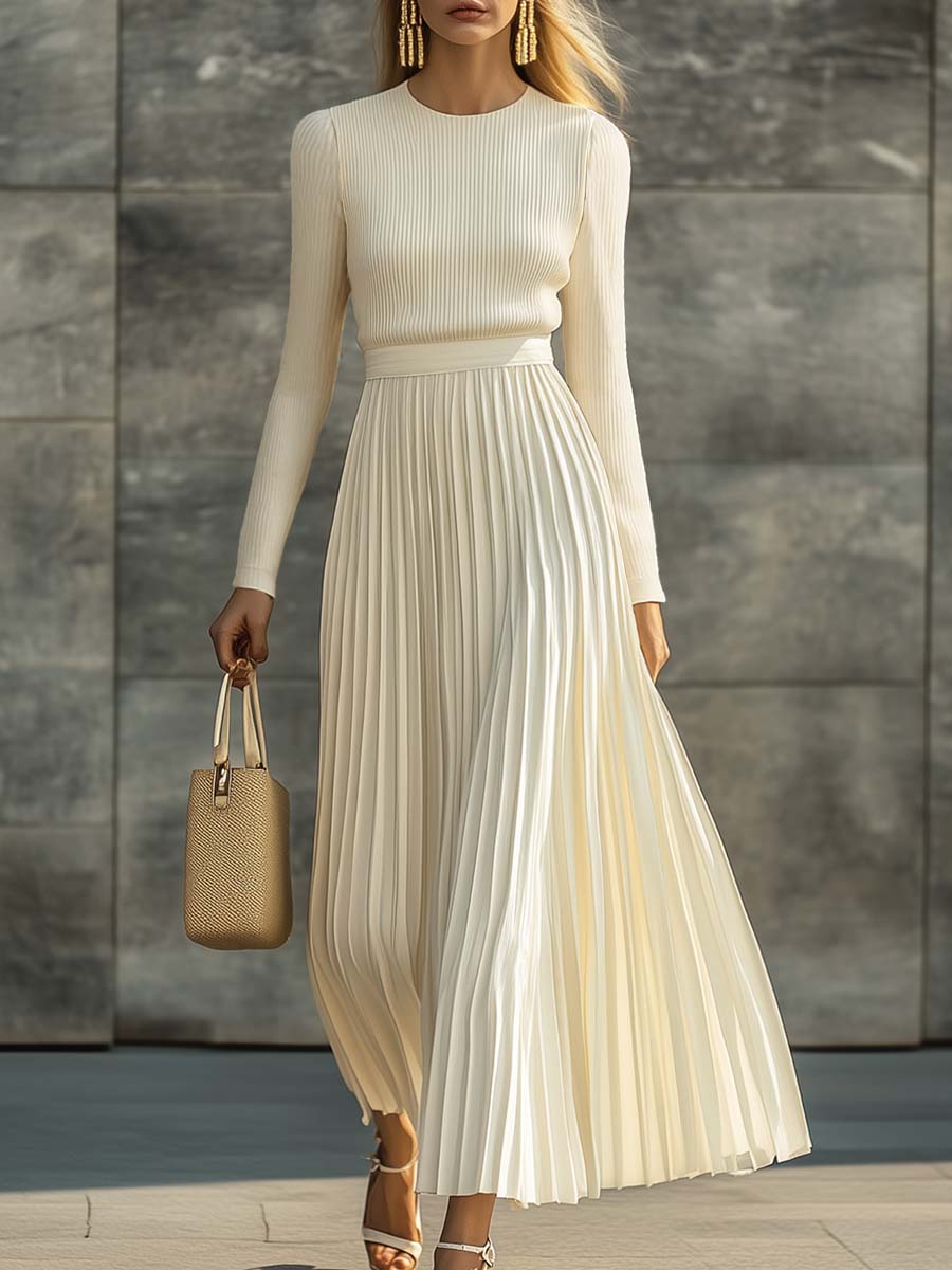 VESTIDO LARGO DALVA