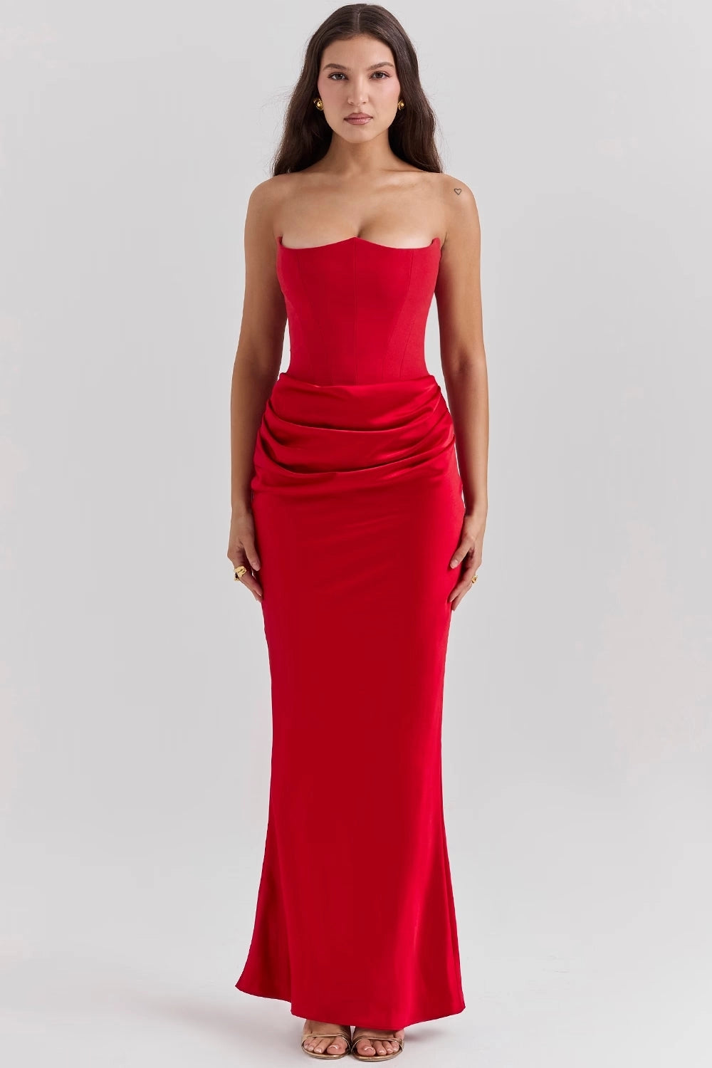 Vestido Linda