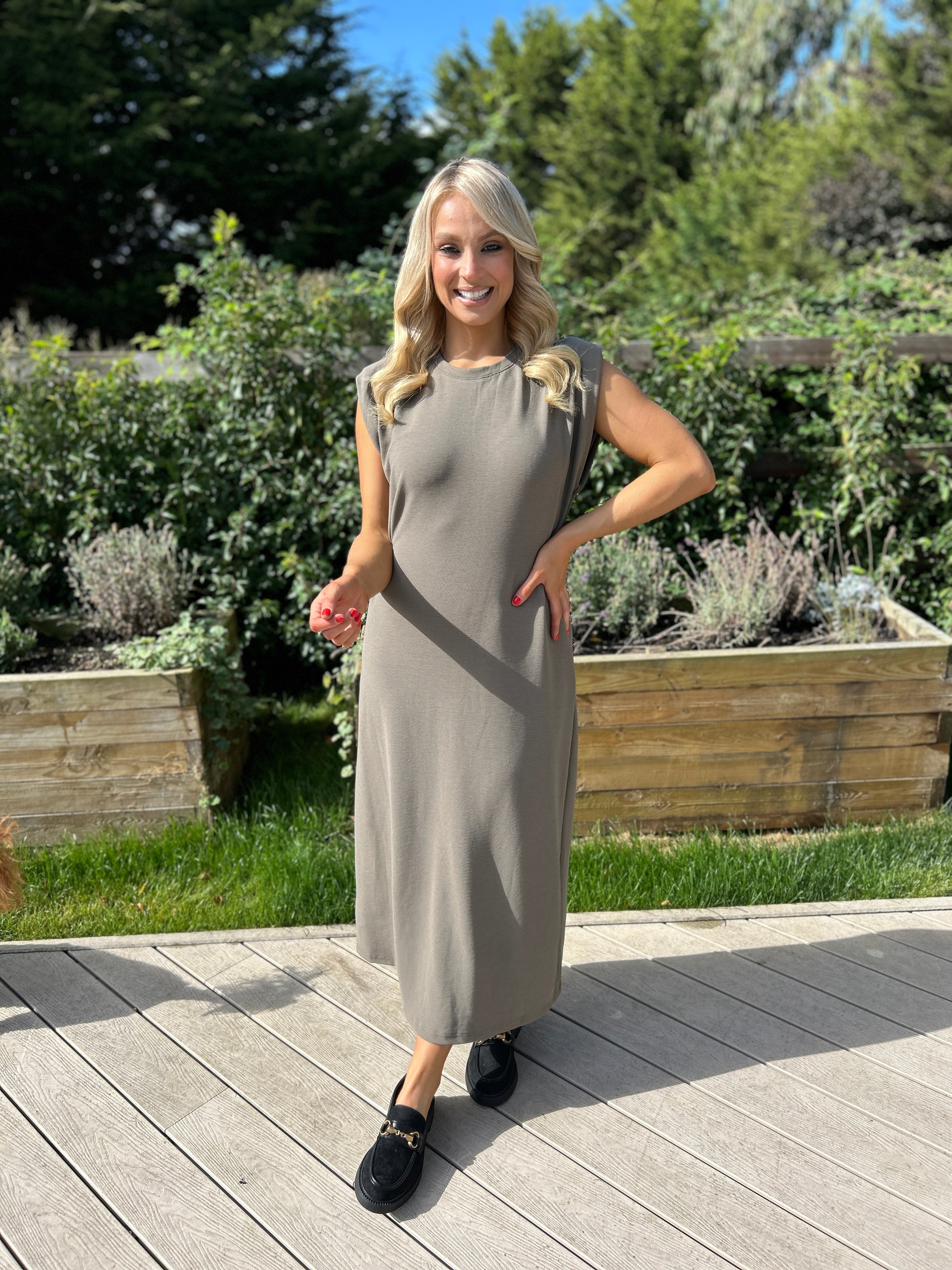 Vestido Jolie