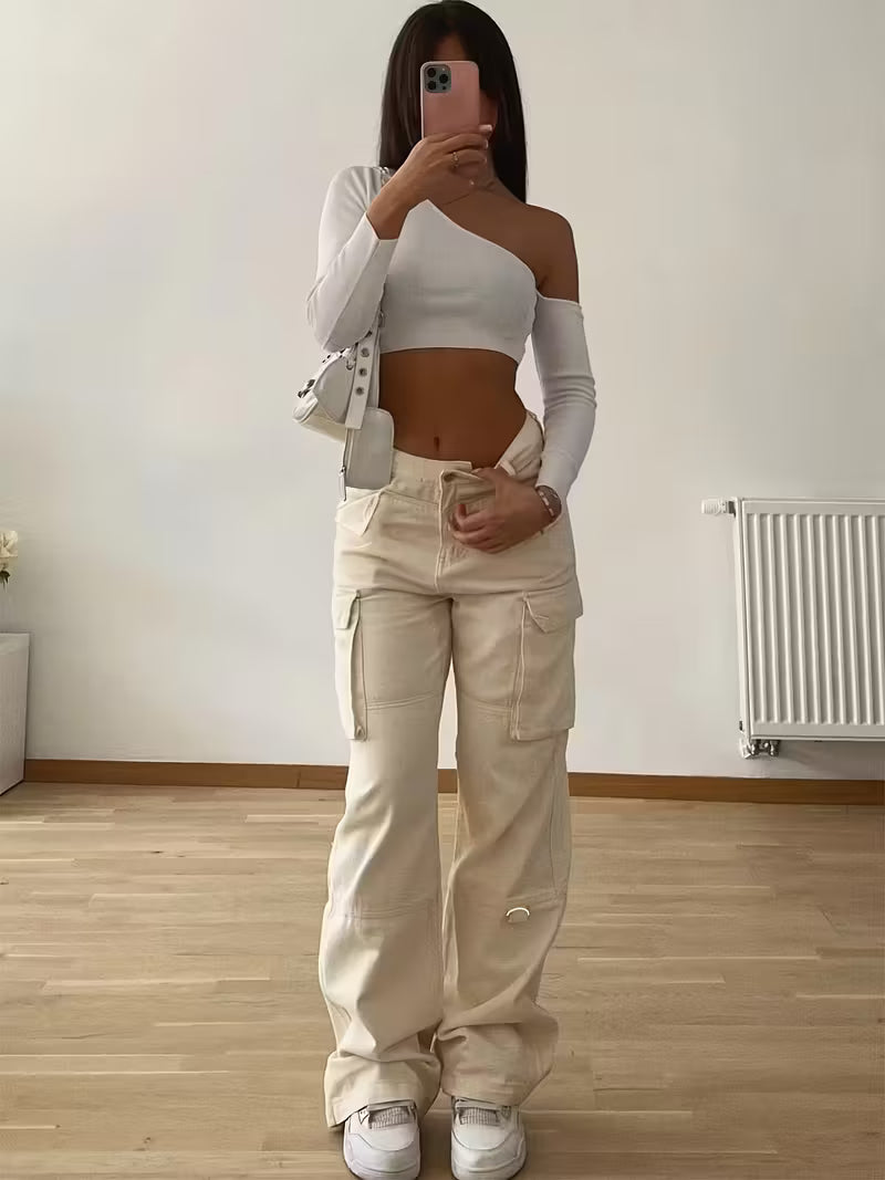 Pantalón Cargo Eda