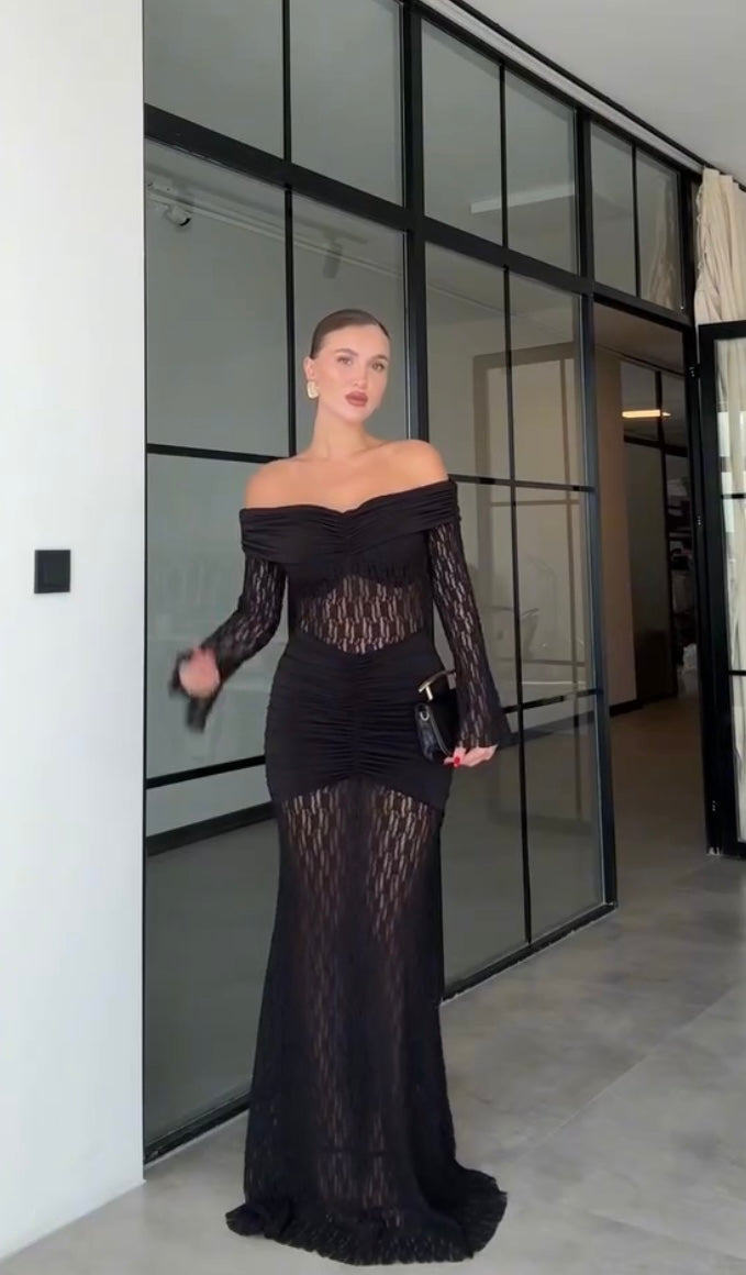 Vestido Grecia Glam