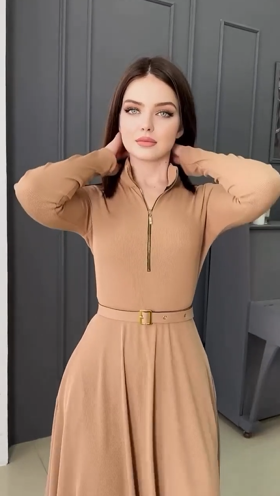 VESTIDO CHIC AITANA