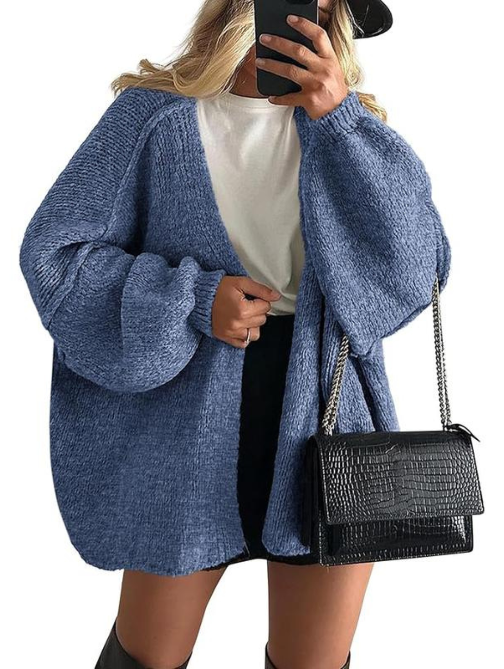 CARDIGAN EMMA