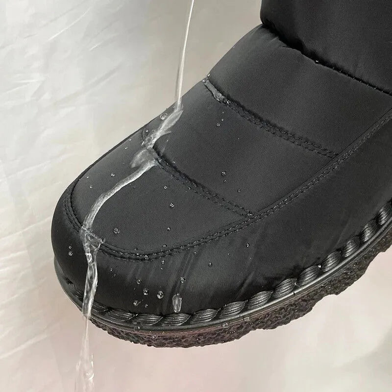Botas de Nieve Furry