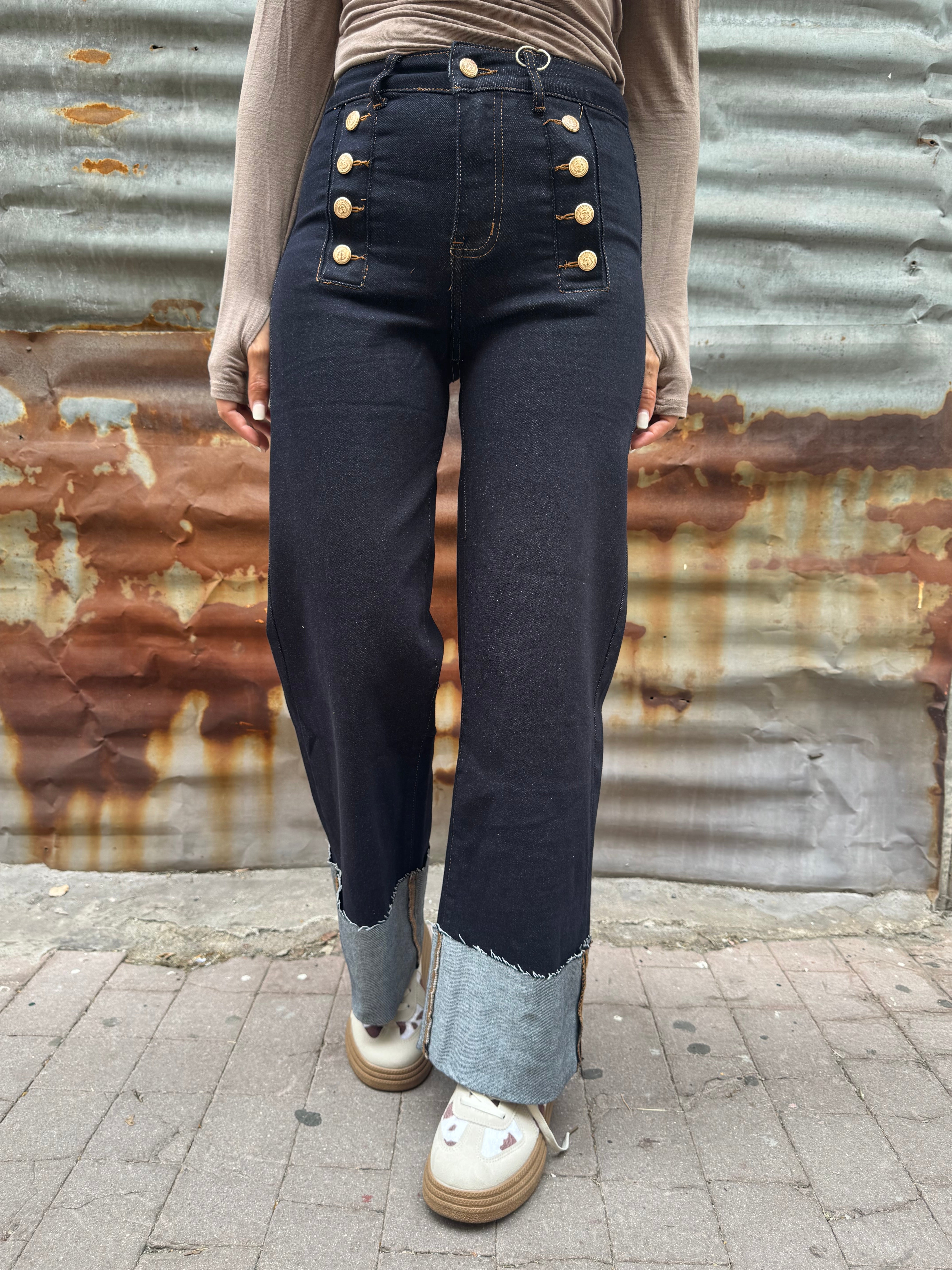 JEANS ELISA  ZERO