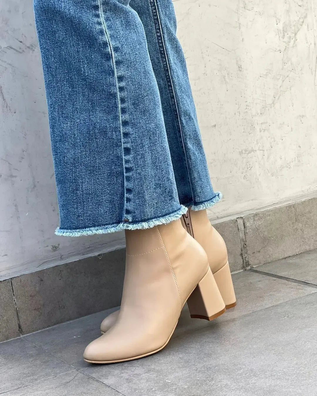 Botines Olivia