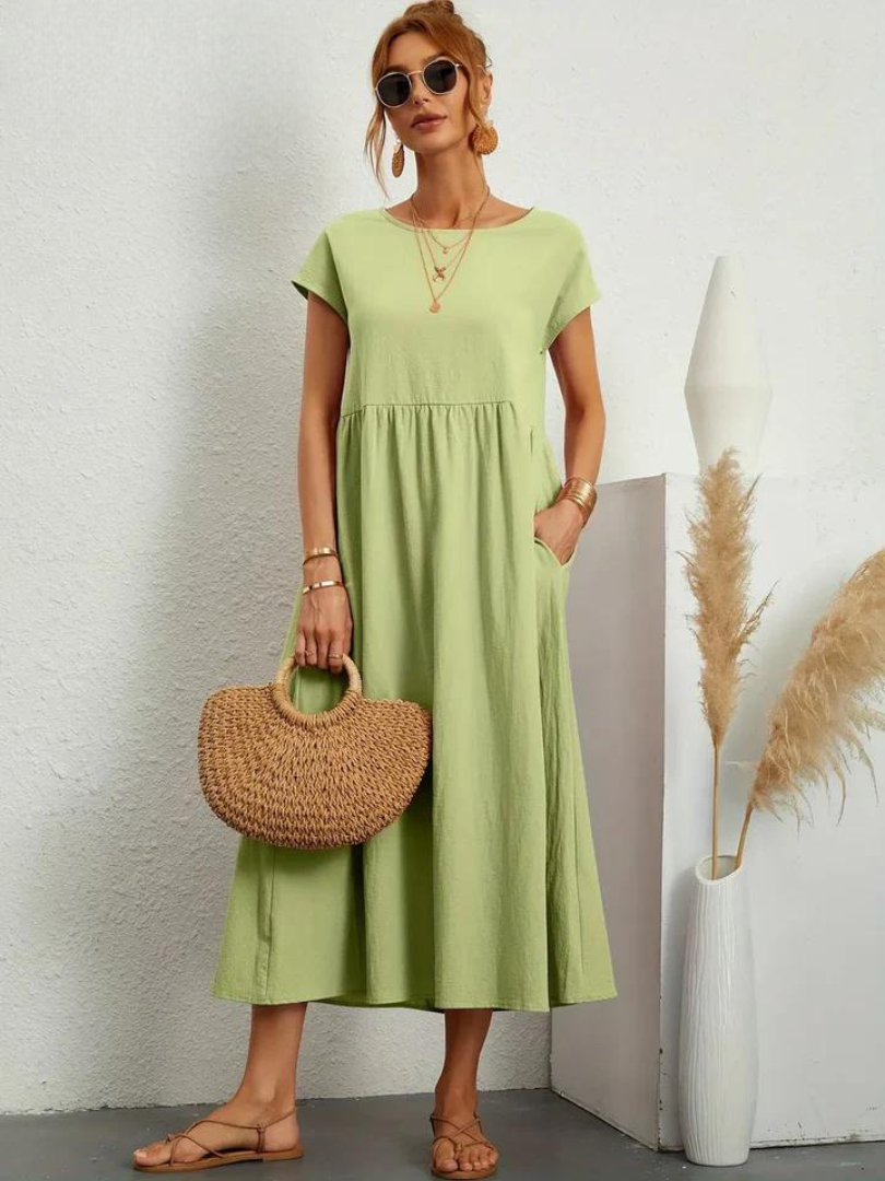 Paloma  Vestido ligero de verano