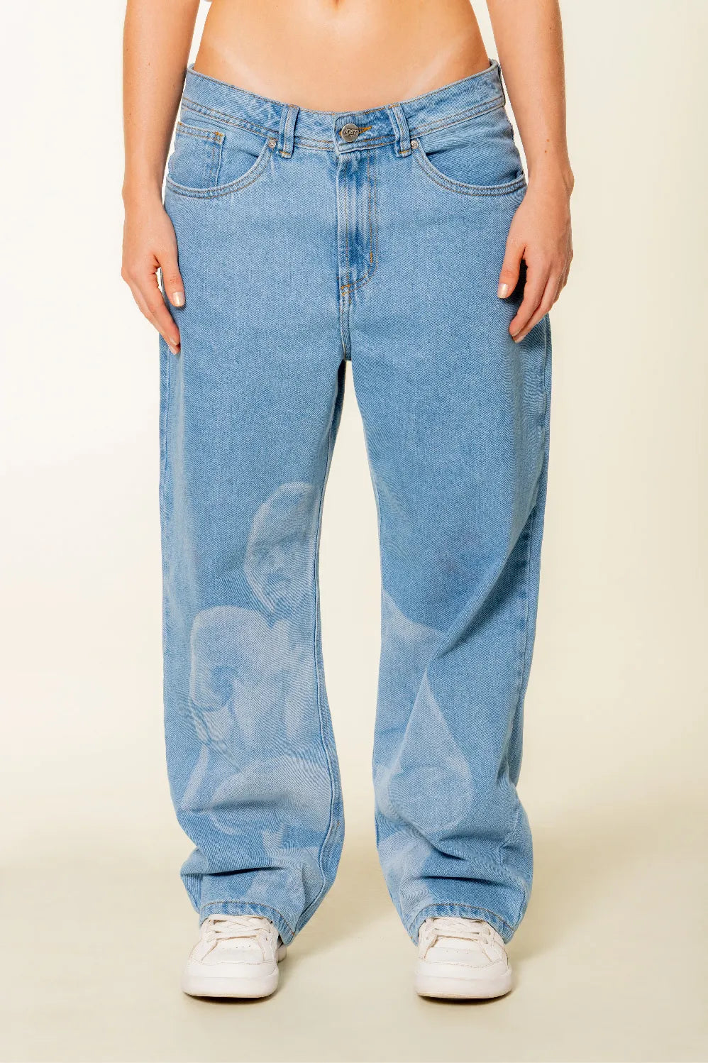 JEANS HIELO