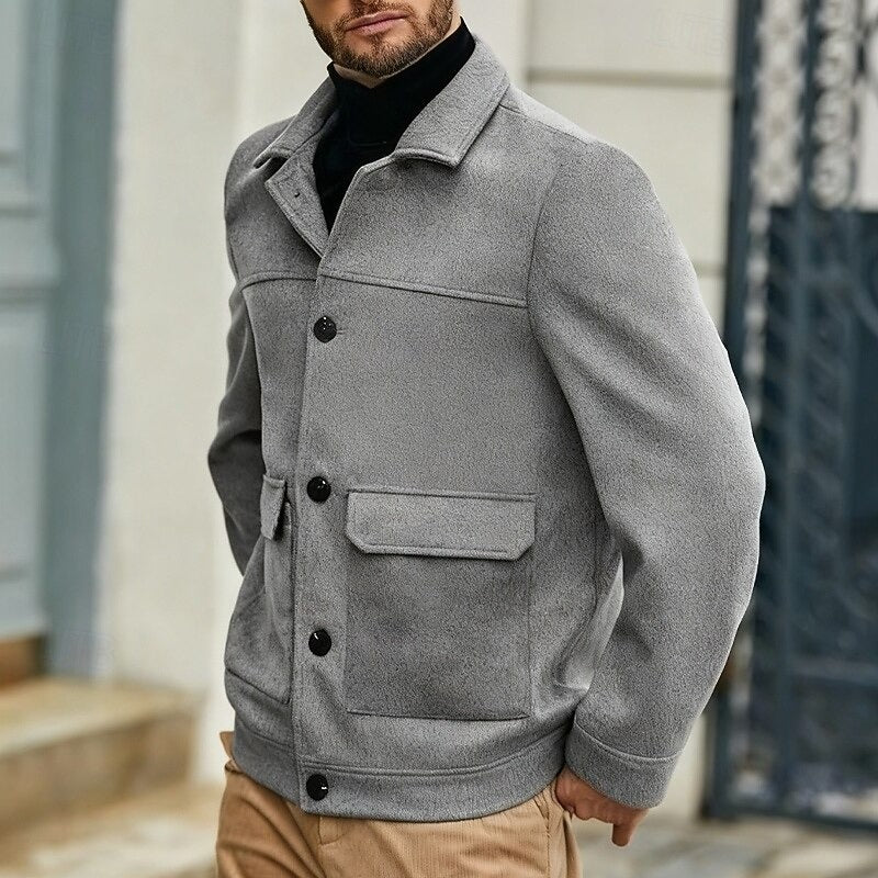 Chaqueta ligera Luis