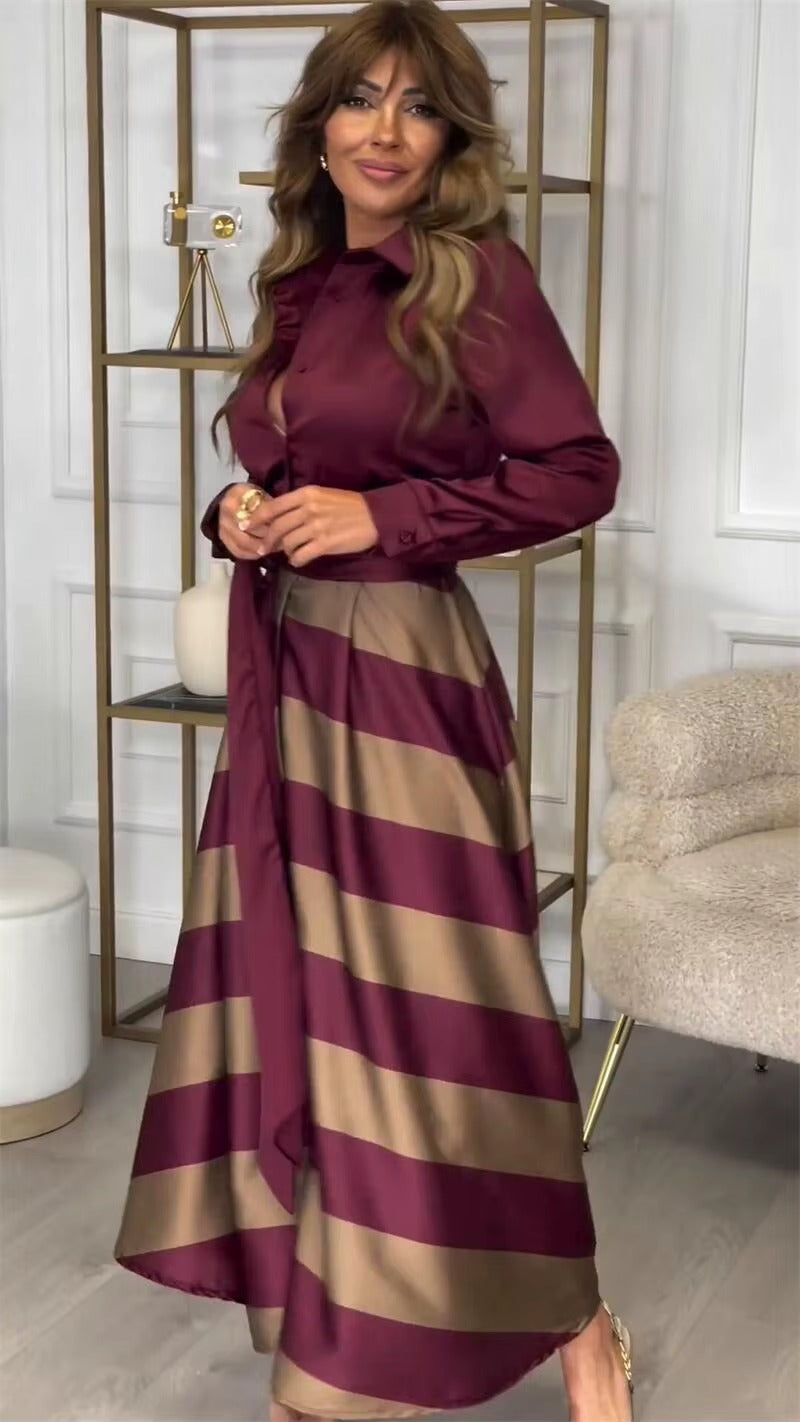Vestido Camisero Renata