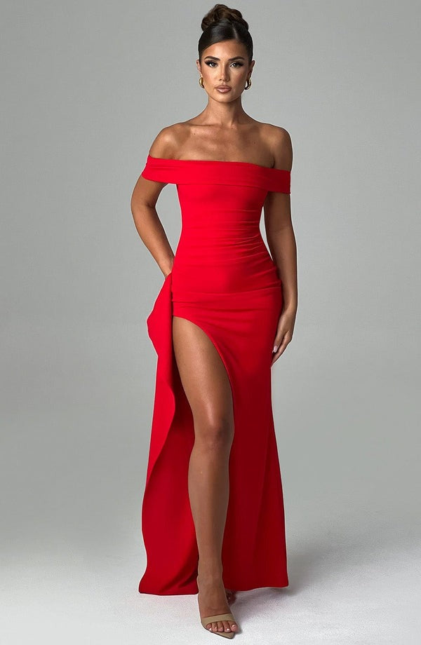 Vestido largo Joyce