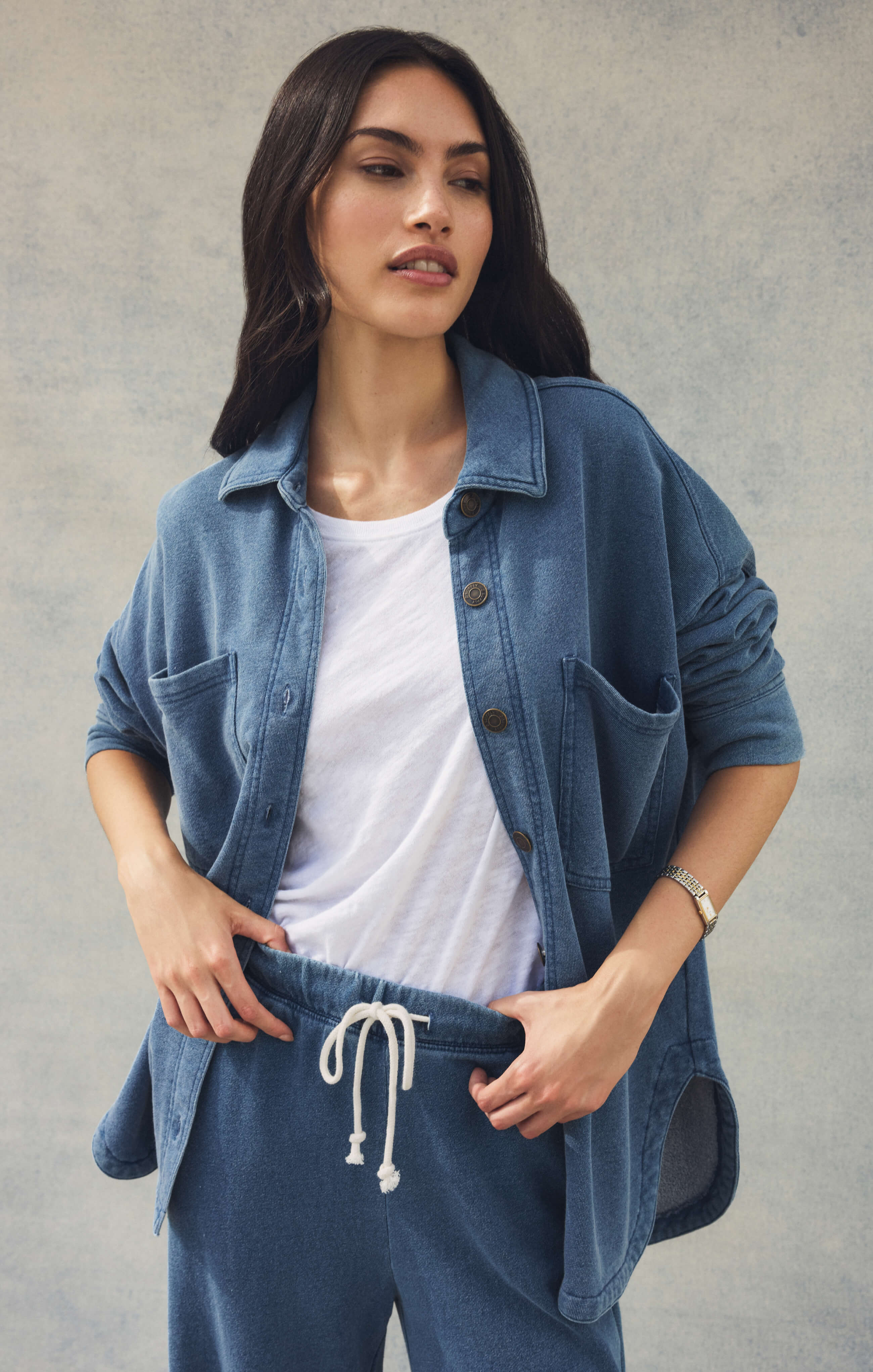 Vintage Indigo