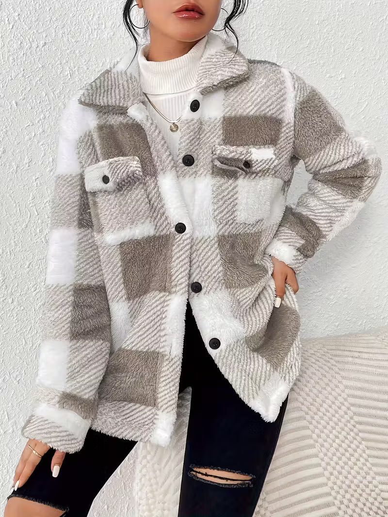 Chaqueta de Invierno Sanda